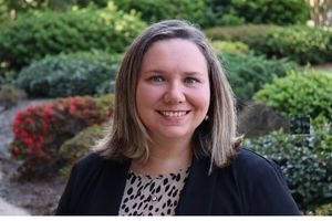 Headshot of Kimberly Crabtree