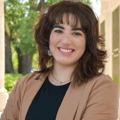 Olga Reyes, President