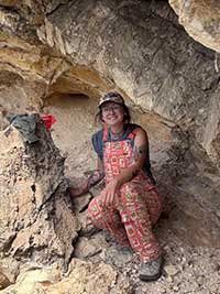 Caylen Blalock '20 profile picture