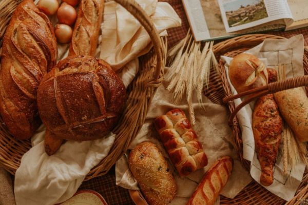 Hands on Bread Making